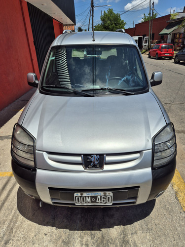 Peugeot Partner Patagónica 1.6 Hdi Vtc Plus