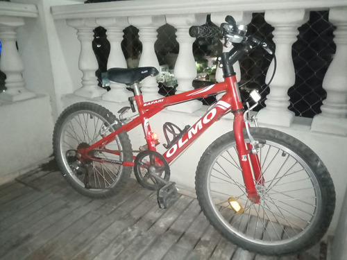 Olmo Safari Shimano R20