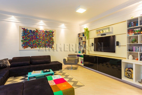 Imagem 4 de 15 de Apartamento - Higienopolis - Ref: 115979 - V-115979