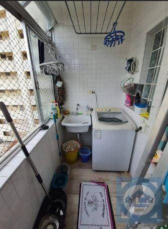 Imagem 21 de 21 de Apartamento Com 3 Dormitórios À Venda, 96 M² Por R$ 650.000,00 - Ponta Da Praia - Santos/sp - Ap5913