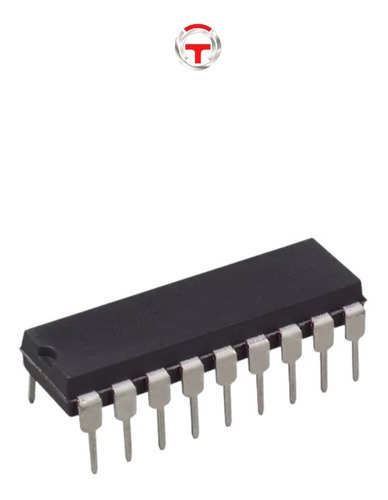 Cmos 4053  - 3x2 Multiplexing Channel - Analog-digital