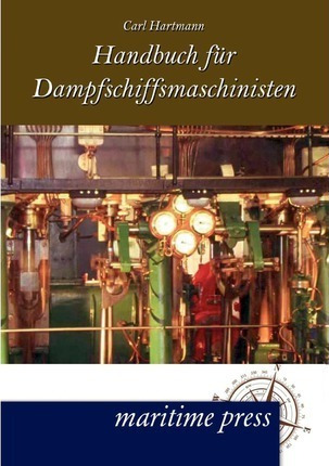 Libro Handbuch Fur Dampfmaschinisten - Carl Hartmann
