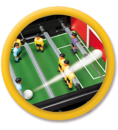 Mesa Futbolito Infantil Futbol Cuenta Goles