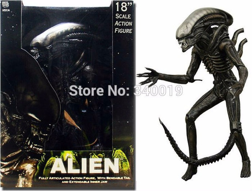 Alien Neca Figura 46 Cm.