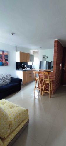Imagen 3 de 14 de Aparta Estudio Amoblado En Centro Medellín Por Noche Y Por Mes