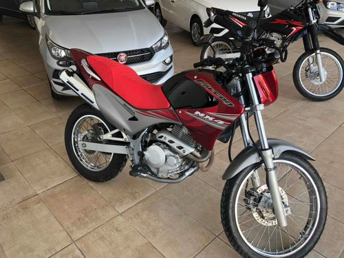 Honda Nx4 Falcon 400