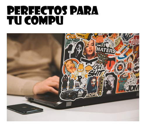 Kit X20 Taylor Swift Stickers Calco Vinilos A Prueba De Agua
