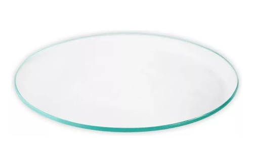 Vidro De Relógio 150mm Para Laboratórios Circular Cor Transparente