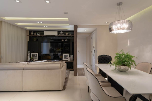 Imagem 5 de 25 de Apartamento Mobiliado Na Vila Prudente - 602