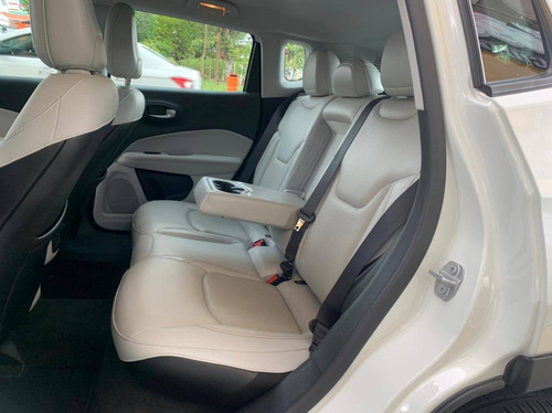 Jeep Compass 2.0 16v Flex Limited Automático