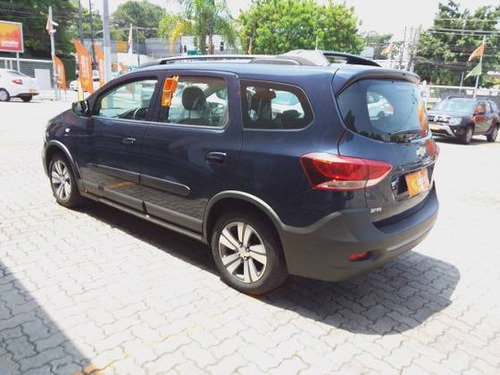 Imagem 6 de 15 de Chevrolet Spin 1.8 Activ7 8v Flex 4p Automático