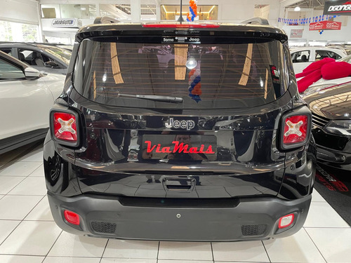 Jeep Renegade 1.8 4x2 Flex 16v Aut.