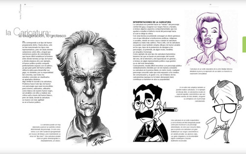 El Dibujo Humorístico - Fundamentos Del Humor Gráfico