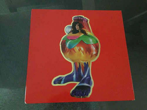 Bjork Volta Boxset Lp