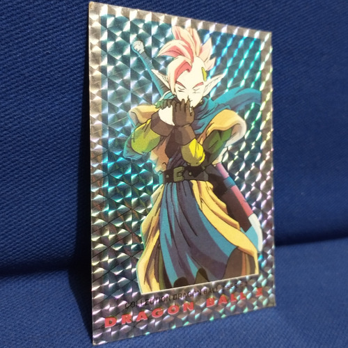 Card Dragonball Z Serie 2 Tapion #66 Bird Studio 1989 (Usado)