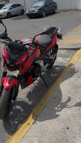 Pulsar N250 (2025) Factura Original, 800 Km. Todo En Regla
