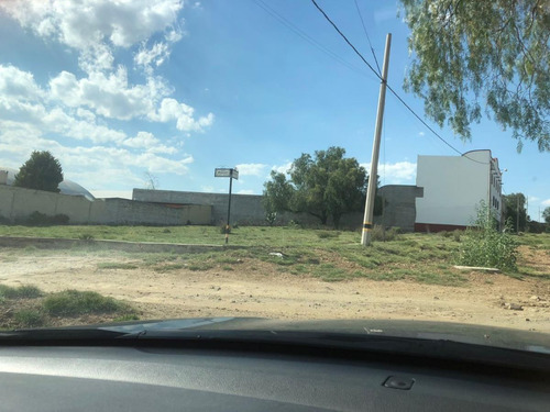 Terreno En Venta En Tepetlaoxtoc De Hidalgo, Tepetlaoxtoc, México