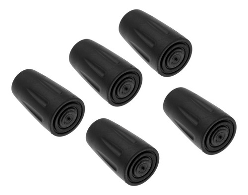 Imagen 7 de 11 de 5pcs Puntas De Bastones De Trekking Apinismo Protectores