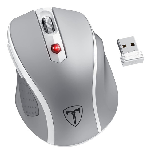 Mouse Hotweems Inalambrico/mithril