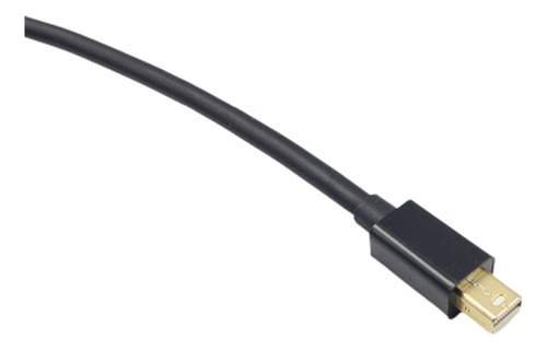 Adaptador A Vga, Cable Mini Displayport De 1,8 M, 1080p, Hdt