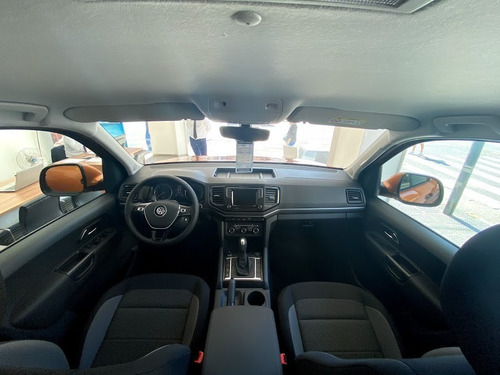 Volkswagen Amarok V6 Comfortline 258cv 3.0 Tdi 4x4 At Vw 11