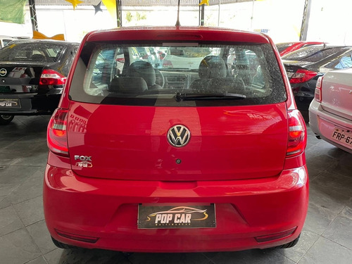 Imagem 5 de 10 de Volkswagen Fox 1.0 Mi 8v Flex 4p Manual