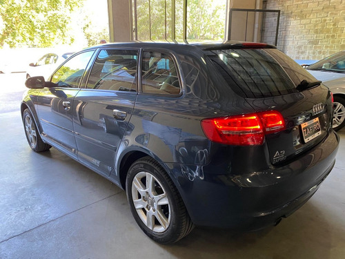 Imagen 5 de 12 de Audi A3 Sportback 1.6 102cv Mt