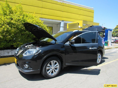 Imagen 17 de 25 de Nissan X-trail 2.5 Advance