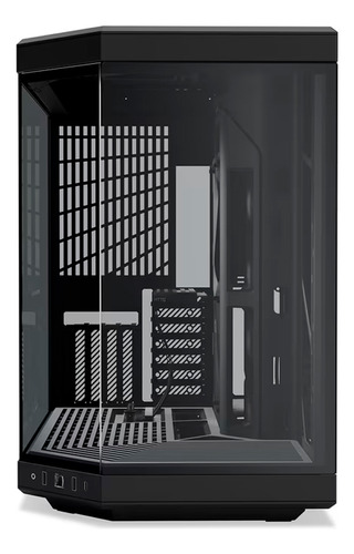 Gabinete Hyte Y70 Preto Mid Tower Tg 3 Windows