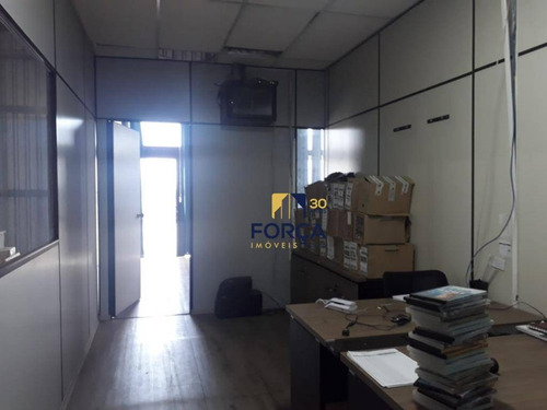 Galpão Para Alugar, 789 M² - Cumbica - Guarulhos/sp - Ga0545