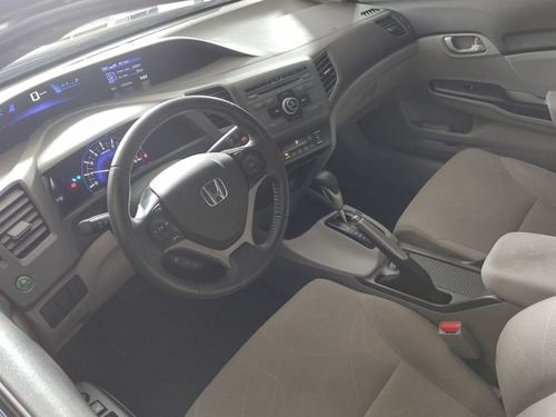 Imagem 9 de 10 de Honda Civic Lxl