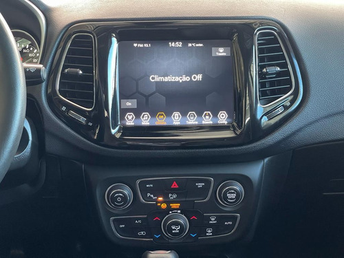 Imagem 13 de 15 de Compass 2.0 16v Diesel Limited 4x4 Automático
