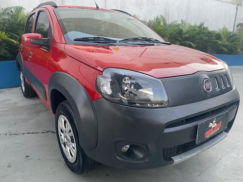 Fiat Uno UNO WAY 1.0 EVO FIRE FLEX 8V 5P