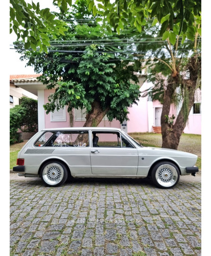 Volkswagen Variant Ii 1.6 8v Gasolina 2p Manual