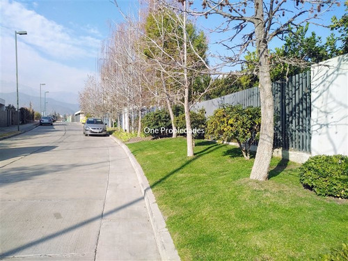 Imagen 4 de 24 de Sitio En Venta En Lo Barnechea