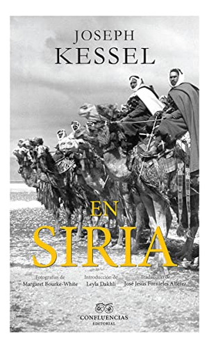 Libro En Siria De Kessels Joseph