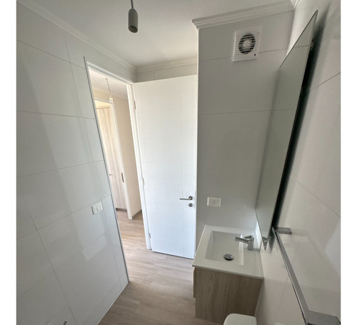 Arriendo 2d+1b C/estac A Estrenar Macul/metro Grecia Y Presi