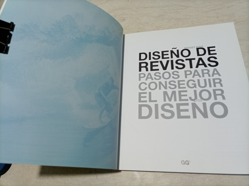 Libro. Diseño De Revistas Pasos Para Conseguir El Mejor Dise (Usado)