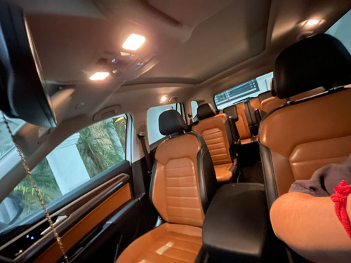 Volkswagen Teramont 3.6 V6 Highline Plus