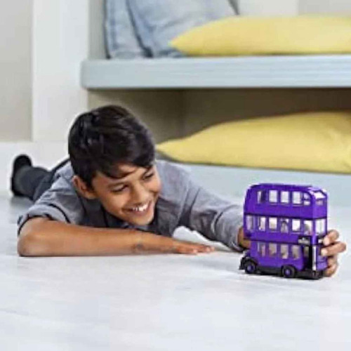 Autobus Noctámbulo Harry Potter Bloques De Construcción 671 Bus Knight