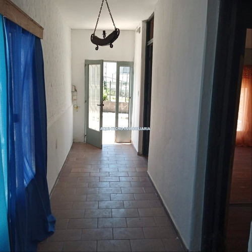 Casa Dos Dormitorios Con Cochera,con Renta, En Belvedere