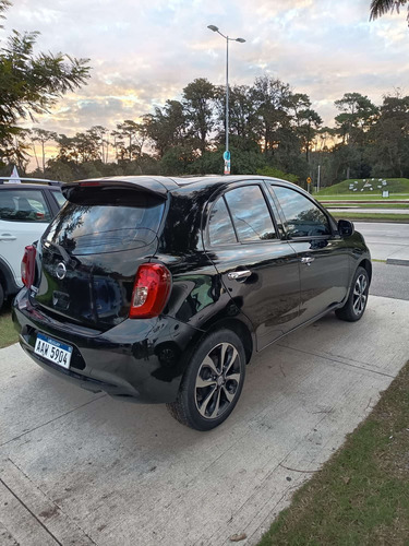 Nissan March 1.6 Advance Mt