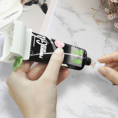 Exprimidor De Gel Para Extensiones De Uñas 5pcs Cherimoya