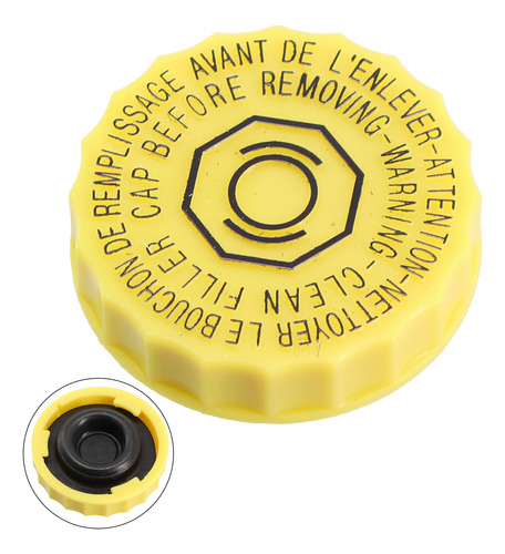 Tapa De Cilindro Brake Master Para Jeep 05014518aa
