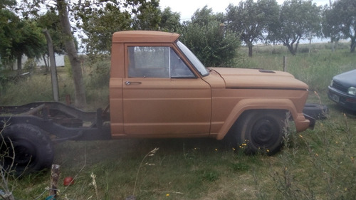 Jeep 1964 .