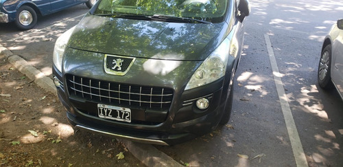 Peugeot 3008 Premium Plus 1.6 Thp 156cv
