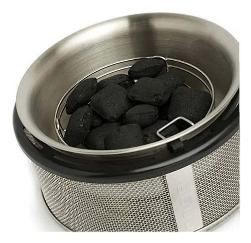 Imagen 4 de 8 de Kit Cobb Barbacoa Bbq Plancha Canasta Para Parrilla Premier