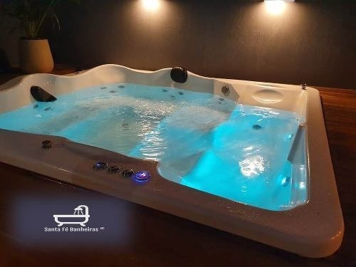 Ofuro Copacabana 7 Lugares Brilho Black Friday