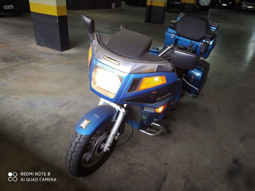 Kawasaki Vayager Xii