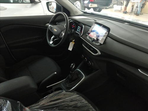 Imagem 6 de 9 de Chevrolet Tracker Tracker 1.0 Turbo 0km